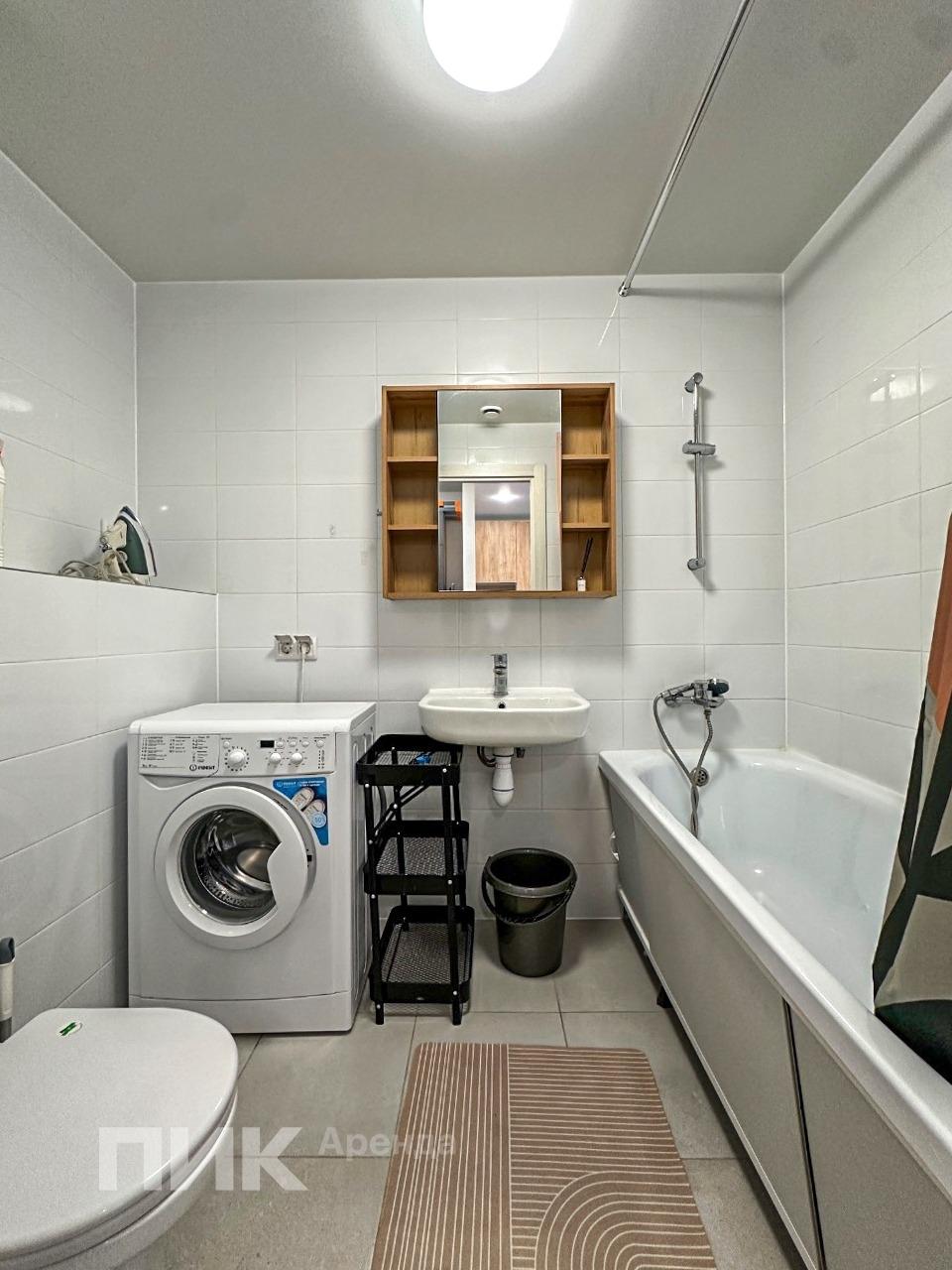 1-к. квартира, 31.9 м², 75 000 ₽/мес — фото № 11 1-к. квартира, 31.9 м², 75 000 ₽/мес — фото № 11