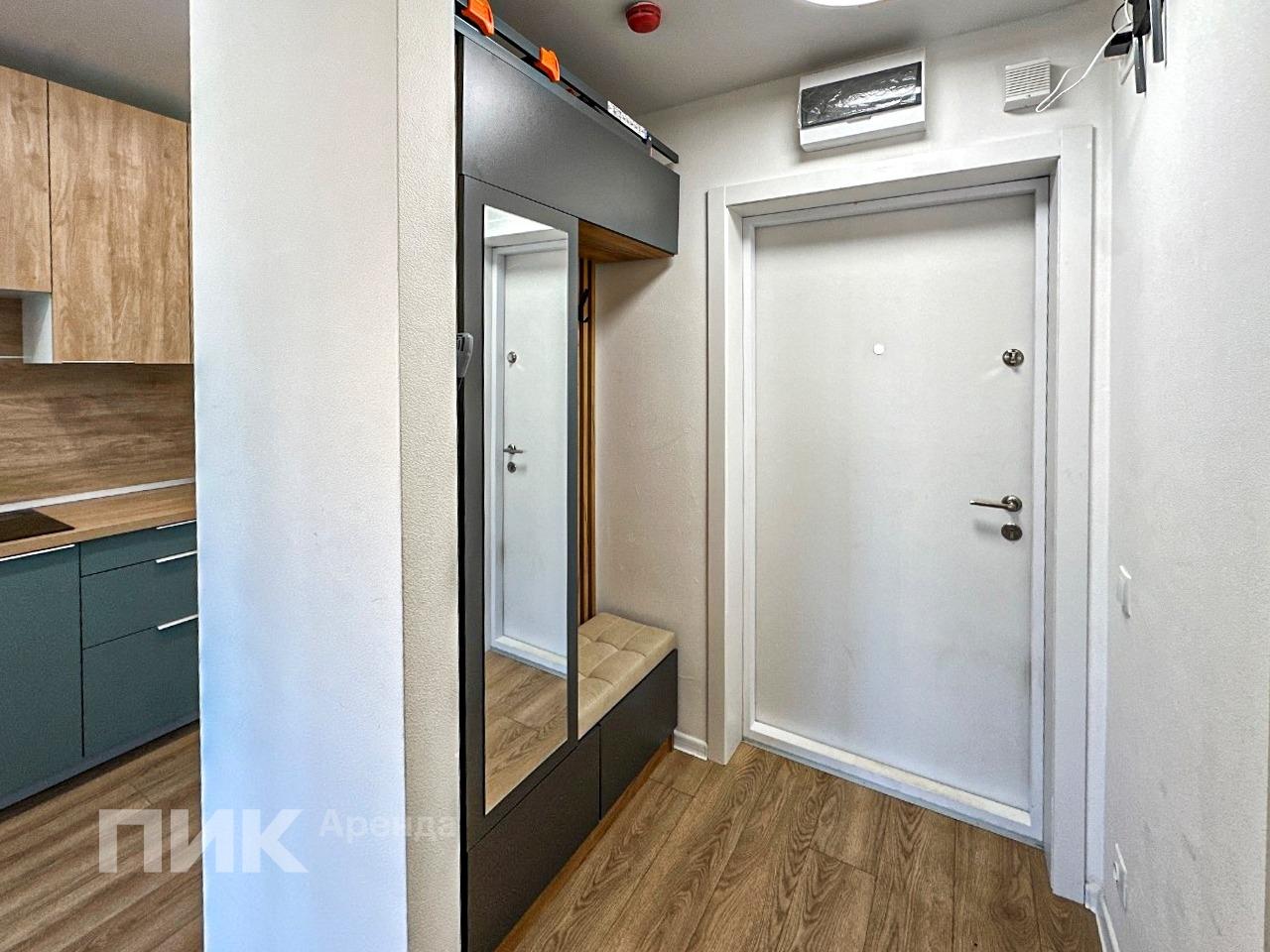 1-к. квартира, 31.9 м², 75 000 ₽/мес — фото № 13 1-к. квартира, 31.9 м², 75 000 ₽/мес — фото № 13