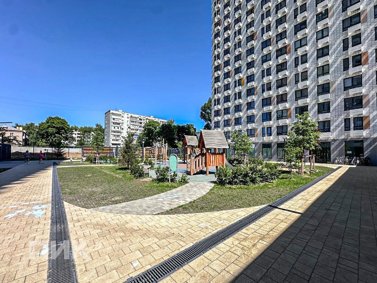 1-к. квартира, 31.9 м², 75 000 ₽/мес — фото № 19 1-к. квартира, 31.9 м², 75 000 ₽/мес — фото № 19
