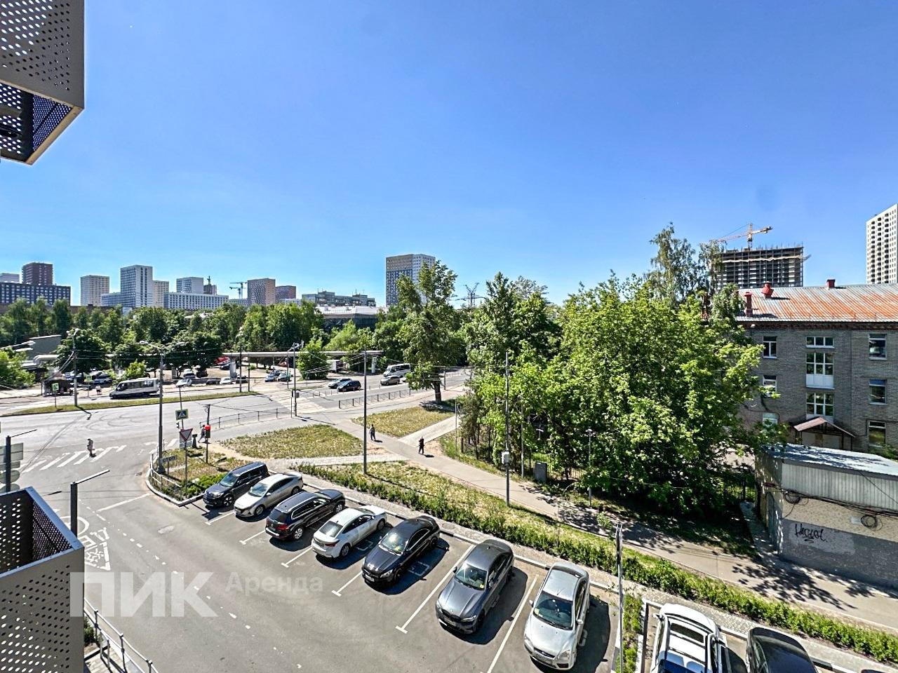 1-к. квартира, 31.9 м², 75 000 ₽/мес — фото № 16 1-к. квартира, 31.9 м², 75 000 ₽/мес — фото № 16