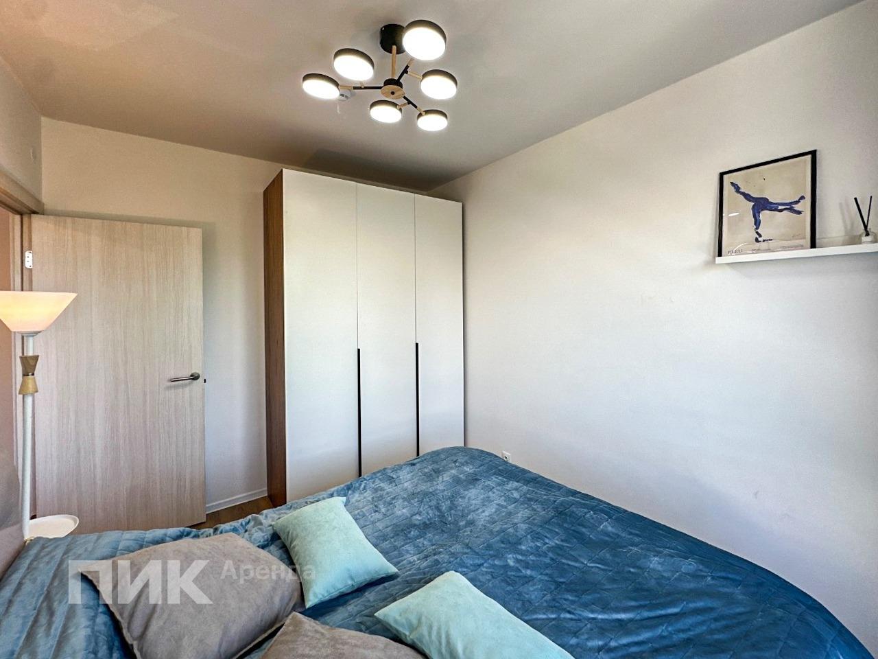 1-к. квартира, 31.9 м², 75 000 ₽/мес — фото № 3 1-к. квартира, 31.9 м², 75 000 ₽/мес — фото № 3