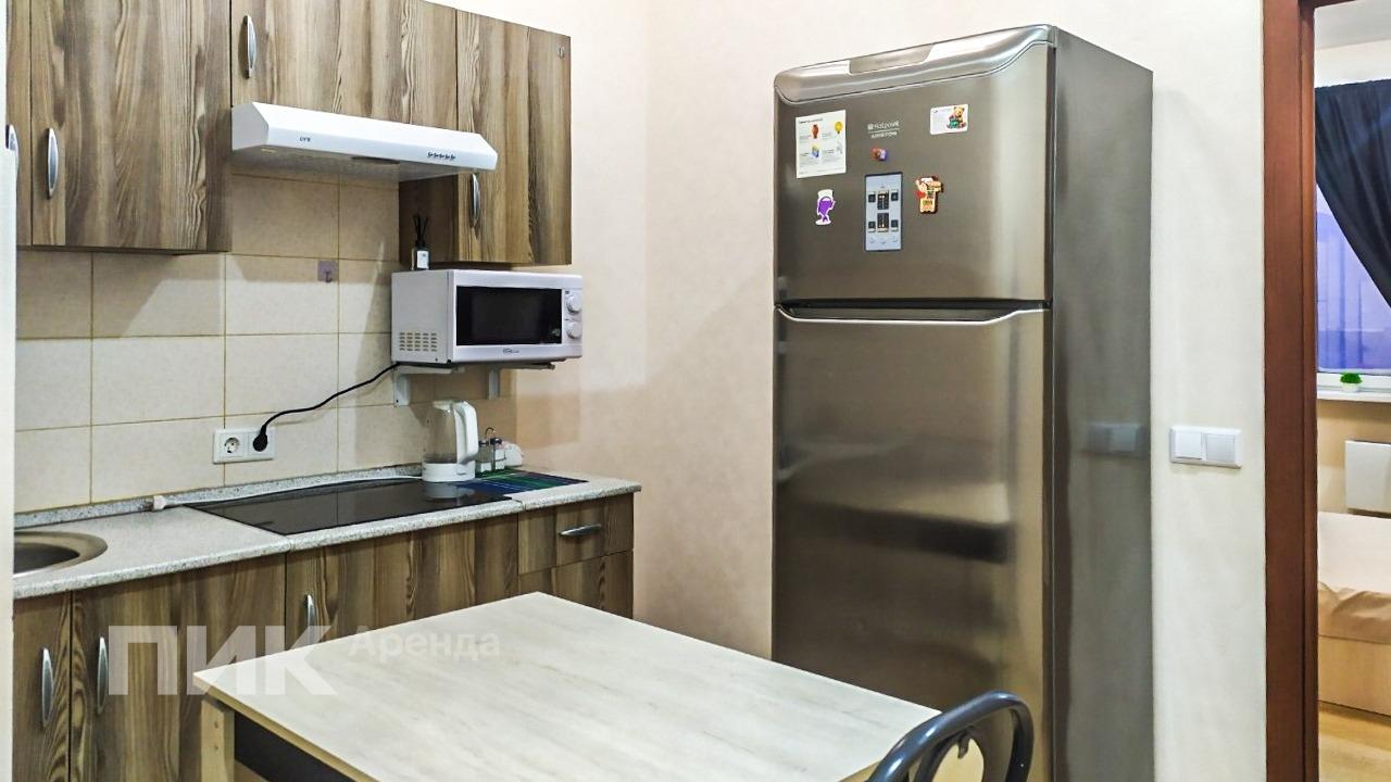 1-к. квартира, 33.7 м², 38 500 ₽/мес — фото № 5 1-к. квартира, 33.7 м², 38 500 ₽/мес — фото № 5