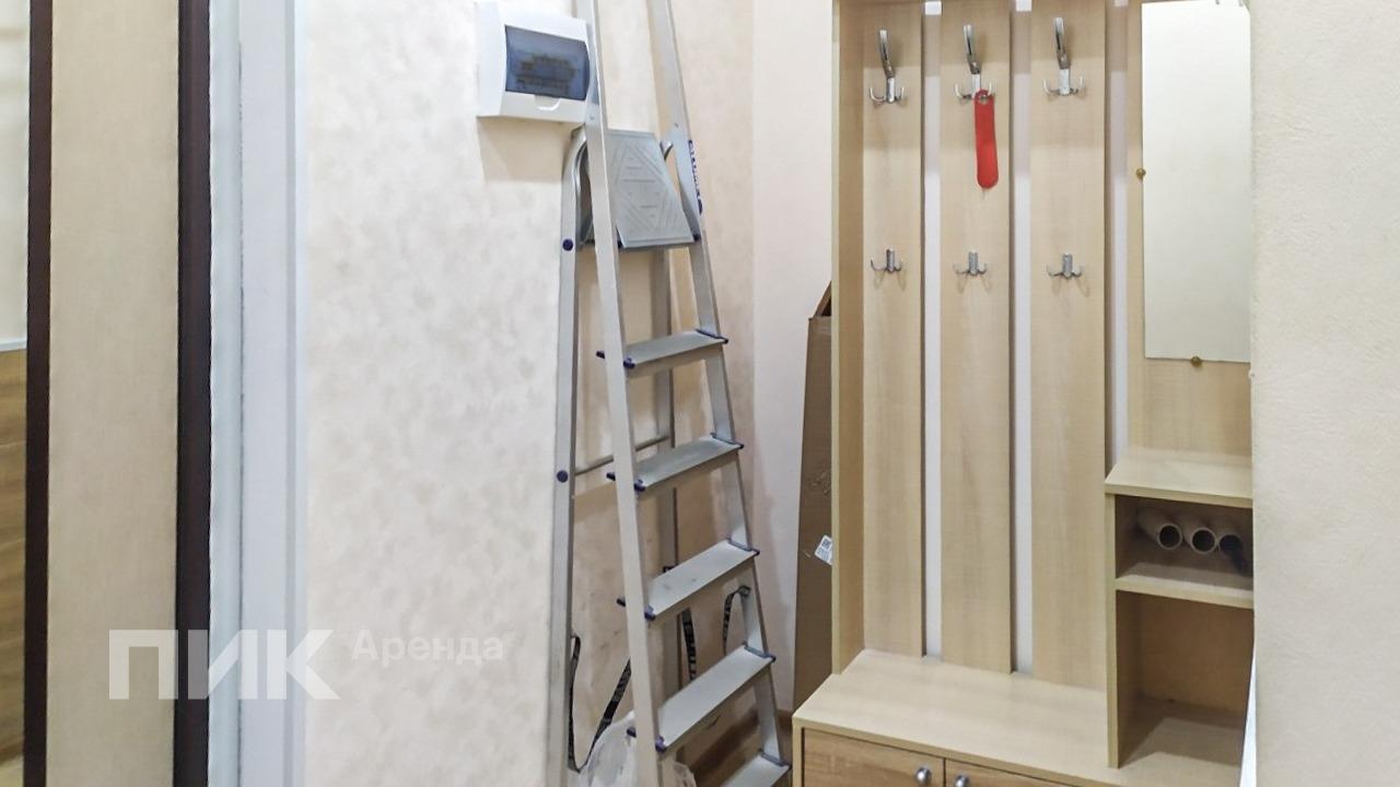 1-к. квартира, 33.7 м², 38 500 ₽/мес — фото № 8 1-к. квартира, 33.7 м², 38 500 ₽/мес — фото № 8