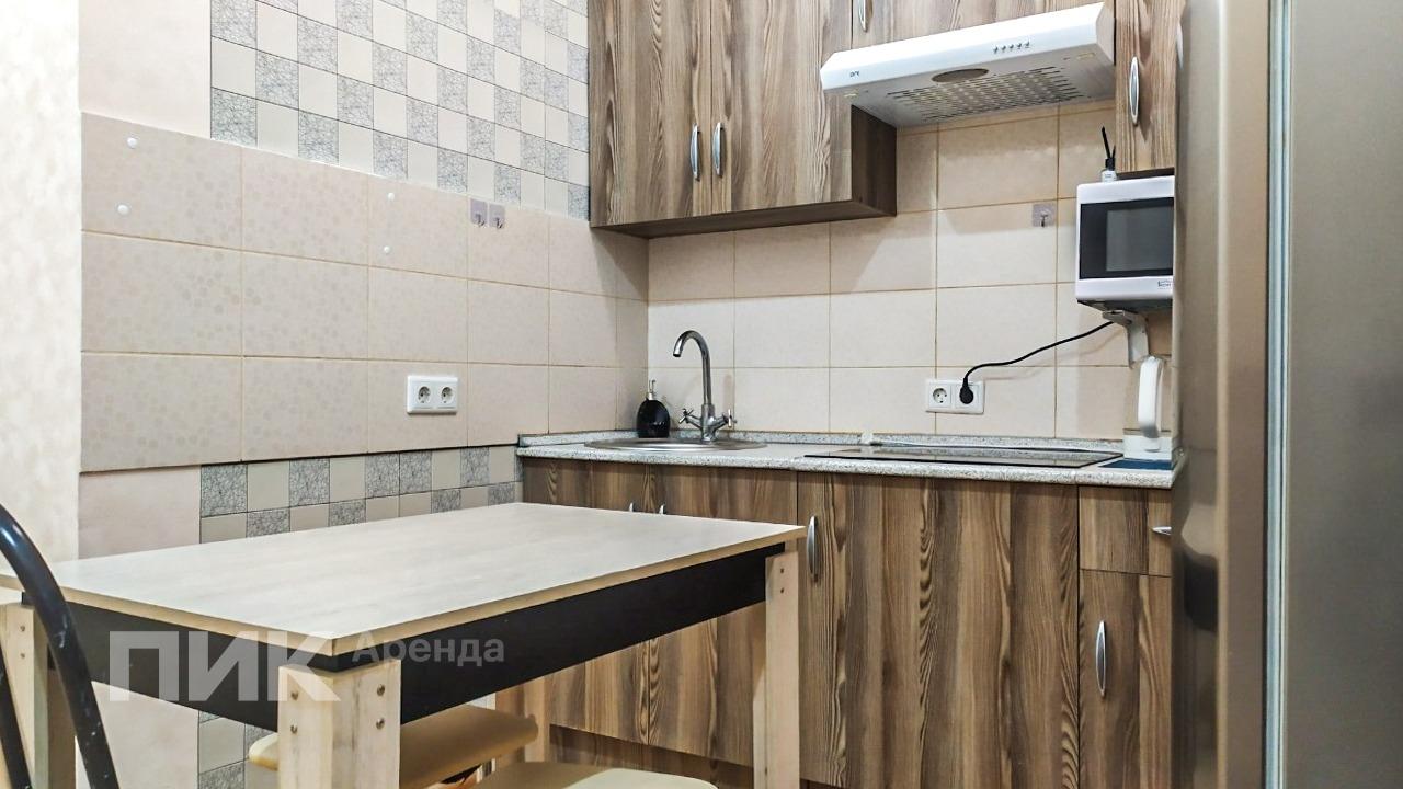 1-к. квартира, 33.7 м², 38 500 ₽/мес — фото № 4 1-к. квартира, 33.7 м², 38 500 ₽/мес — фото № 4