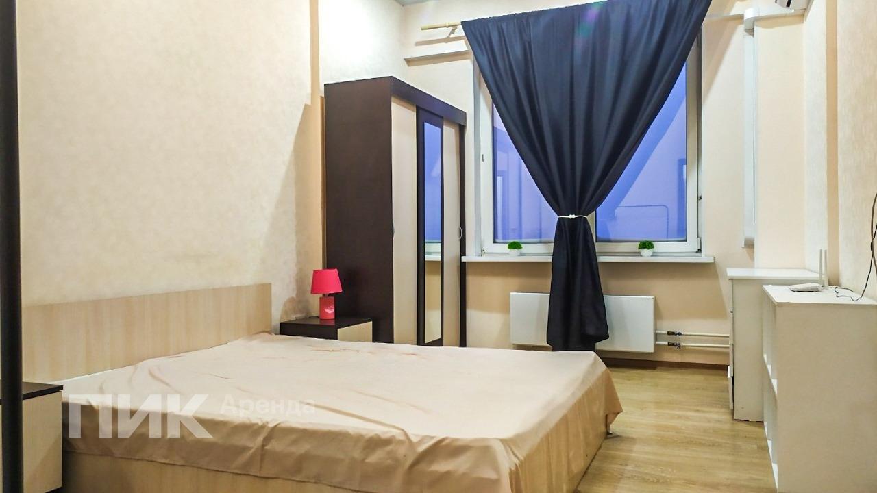 1-к. квартира, 33.7 м², 38 500 ₽/мес — фото № 1 1-к. квартира, 33.7 м², 38 500 ₽/мес — фото № 1