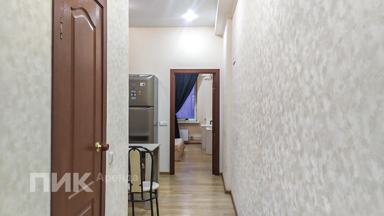 1-к. квартира, 33.7 м², 38 500 ₽/мес — фото № 7 1-к. квартира, 33.7 м², 38 500 ₽/мес — фото № 7