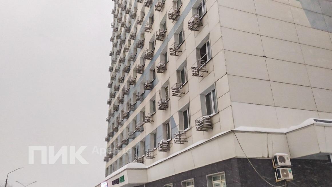 1-к. квартира, 33.7 м², 38 500 ₽/мес — фото № 14 1-к. квартира, 33.7 м², 38 500 ₽/мес — фото № 14