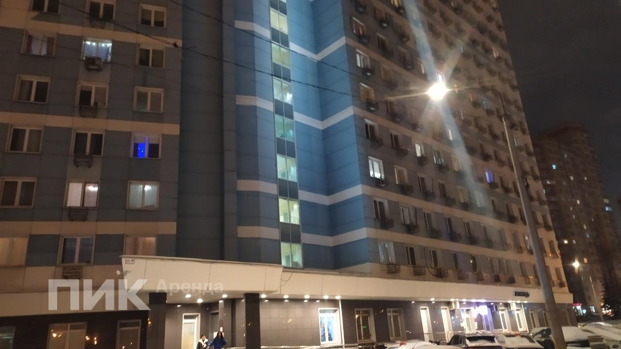 1-к. квартира, 33.7 м², 38 500 ₽/мес — фото № 15 1-к. квартира, 33.7 м², 38 500 ₽/мес — фото № 15