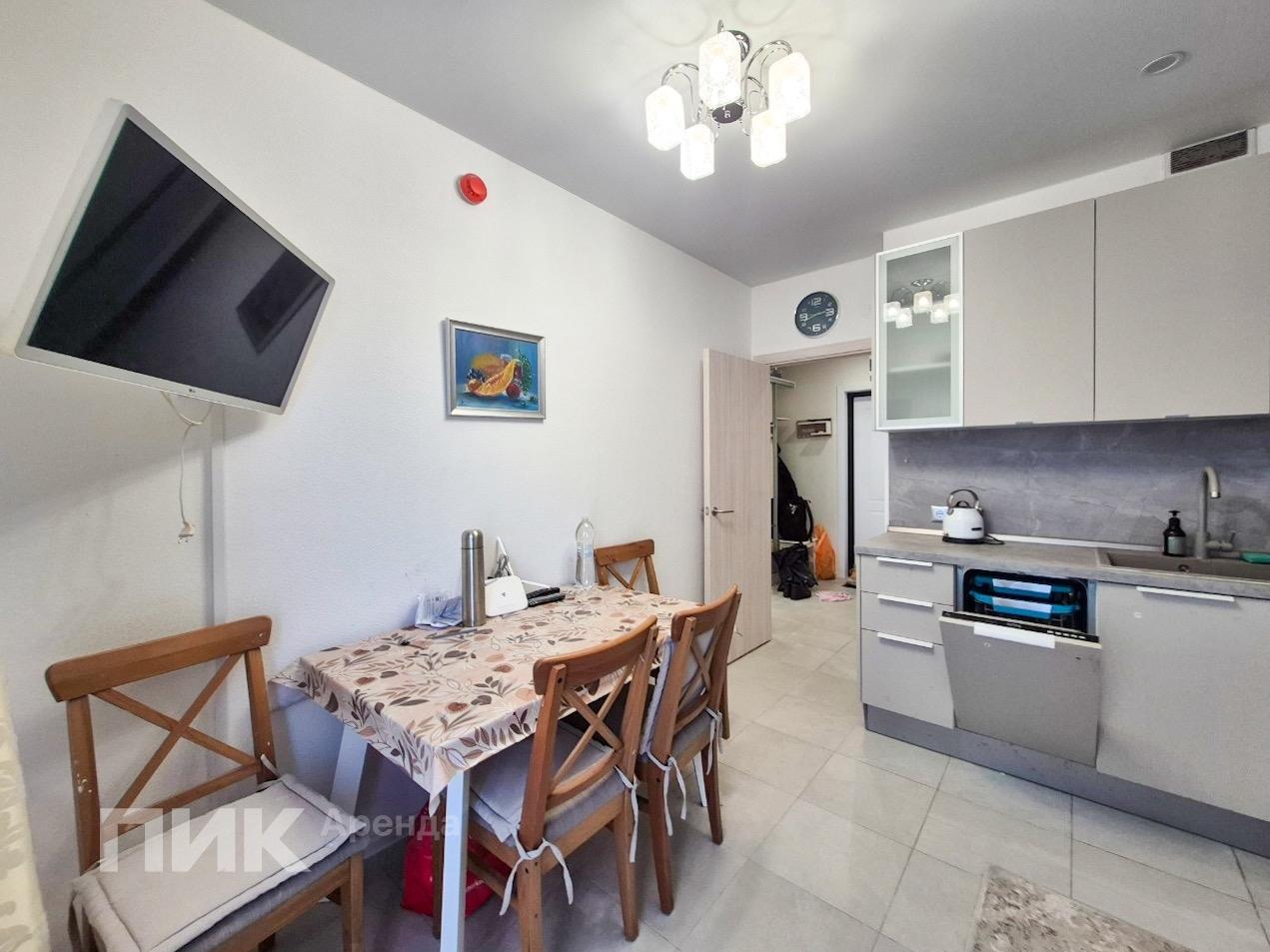 2-к. квартира, 50 м², 63 500 ₽/мес — фото № 10 2-к. квартира, 50 м², 63 500 ₽/мес — фото № 10