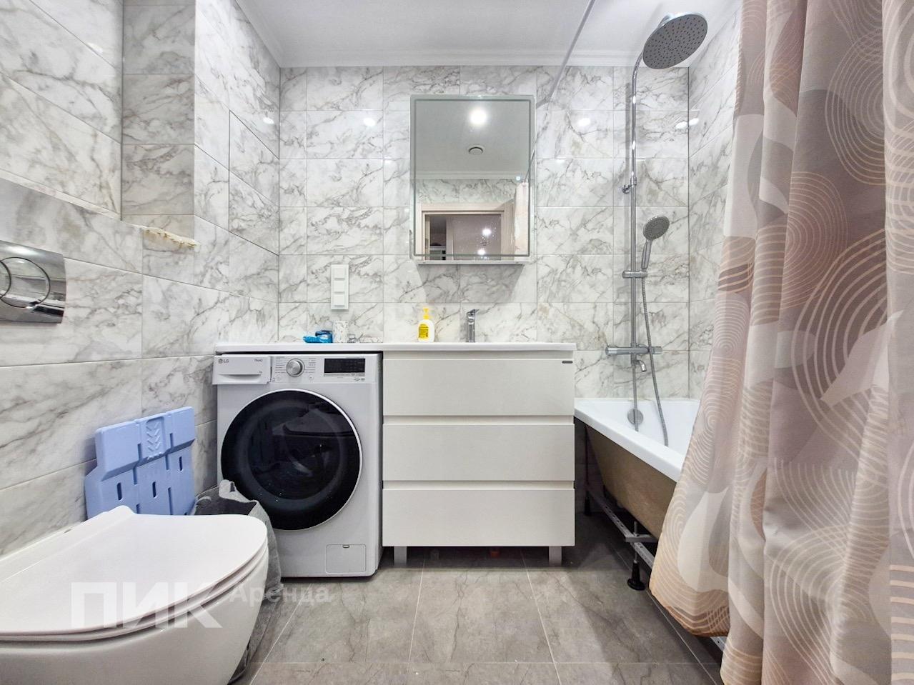 2-к. квартира, 50 м², 63 500 ₽/мес — фото № 11 2-к. квартира, 50 м², 63 500 ₽/мес — фото № 11