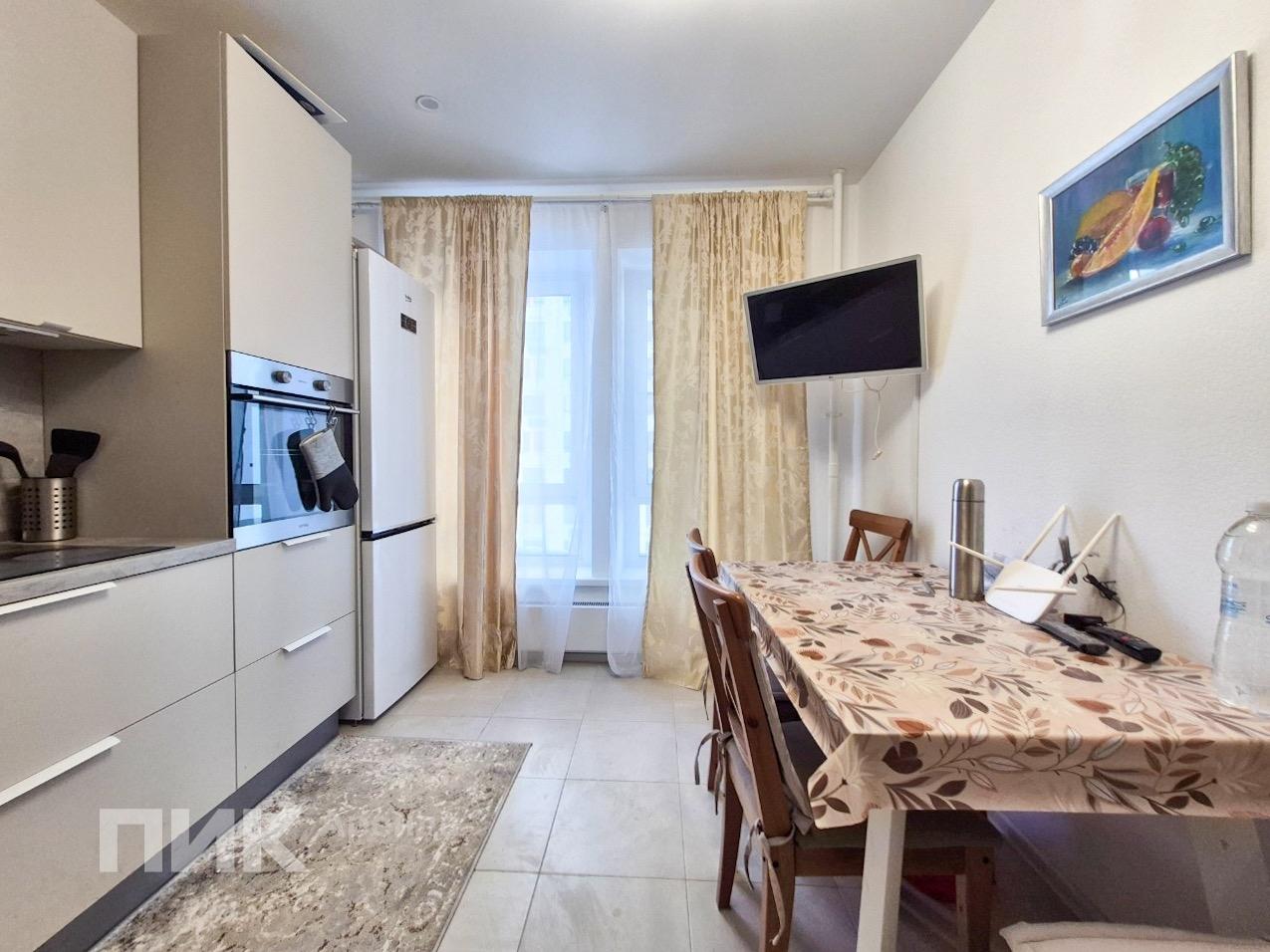 2-к. квартира, 50 м², 63 500 ₽/мес — фото № 6 2-к. квартира, 50 м², 63 500 ₽/мес — фото № 6