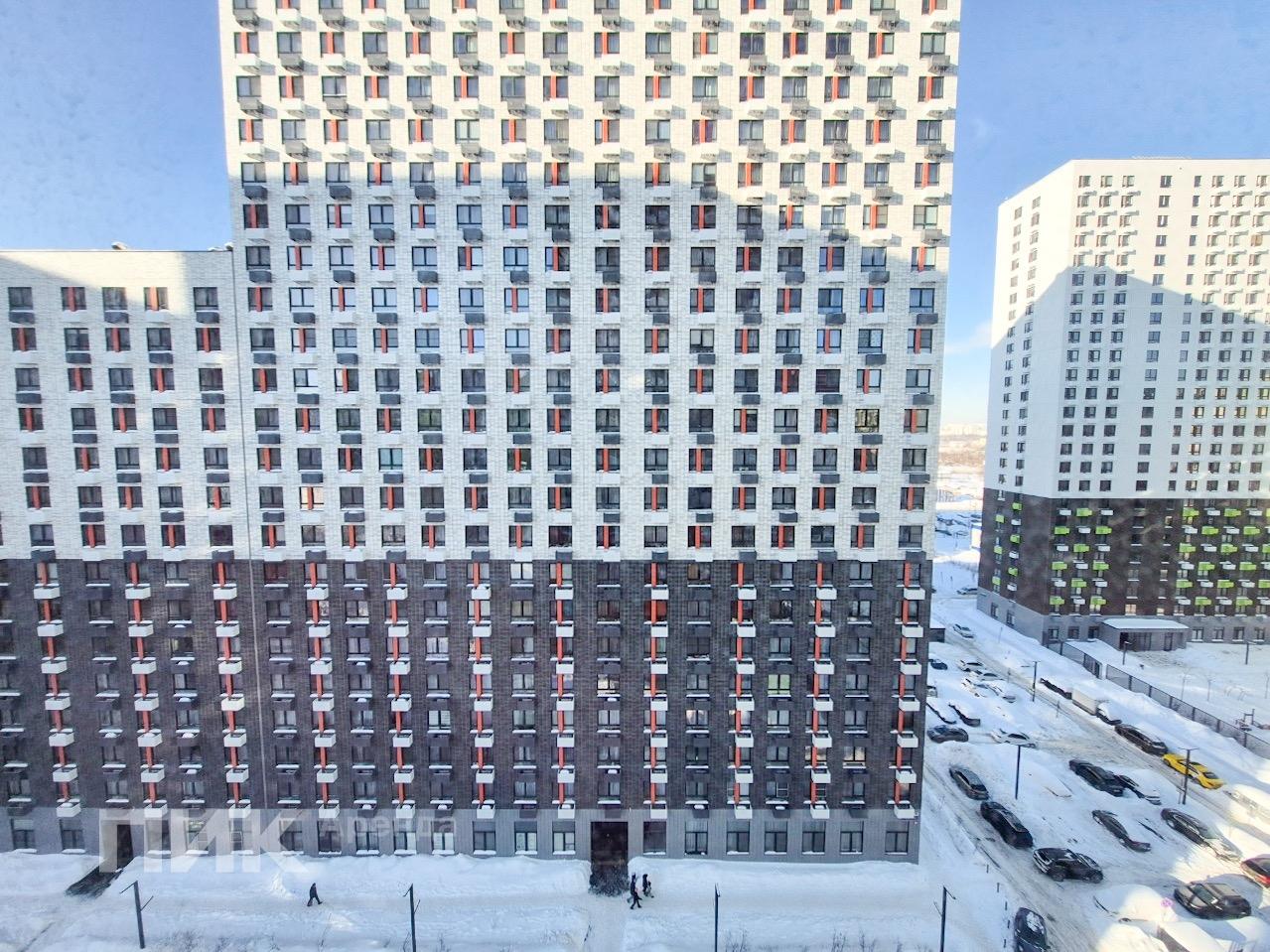 2-к. квартира, 50 м², 63 500 ₽/мес — фото № 16 2-к. квартира, 50 м², 63 500 ₽/мес — фото № 16