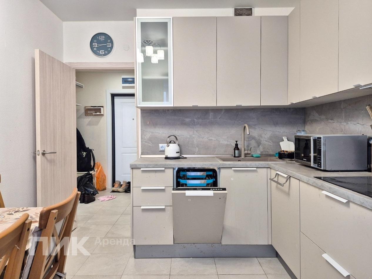 2-к. квартира, 50 м², 63 500 ₽/мес — фото № 8 2-к. квартира, 50 м², 63 500 ₽/мес — фото № 8