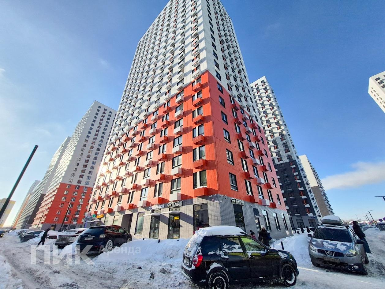 2-к. квартира, 50 м², 63 500 ₽/мес — фото № 17 2-к. квартира, 50 м², 63 500 ₽/мес — фото № 17