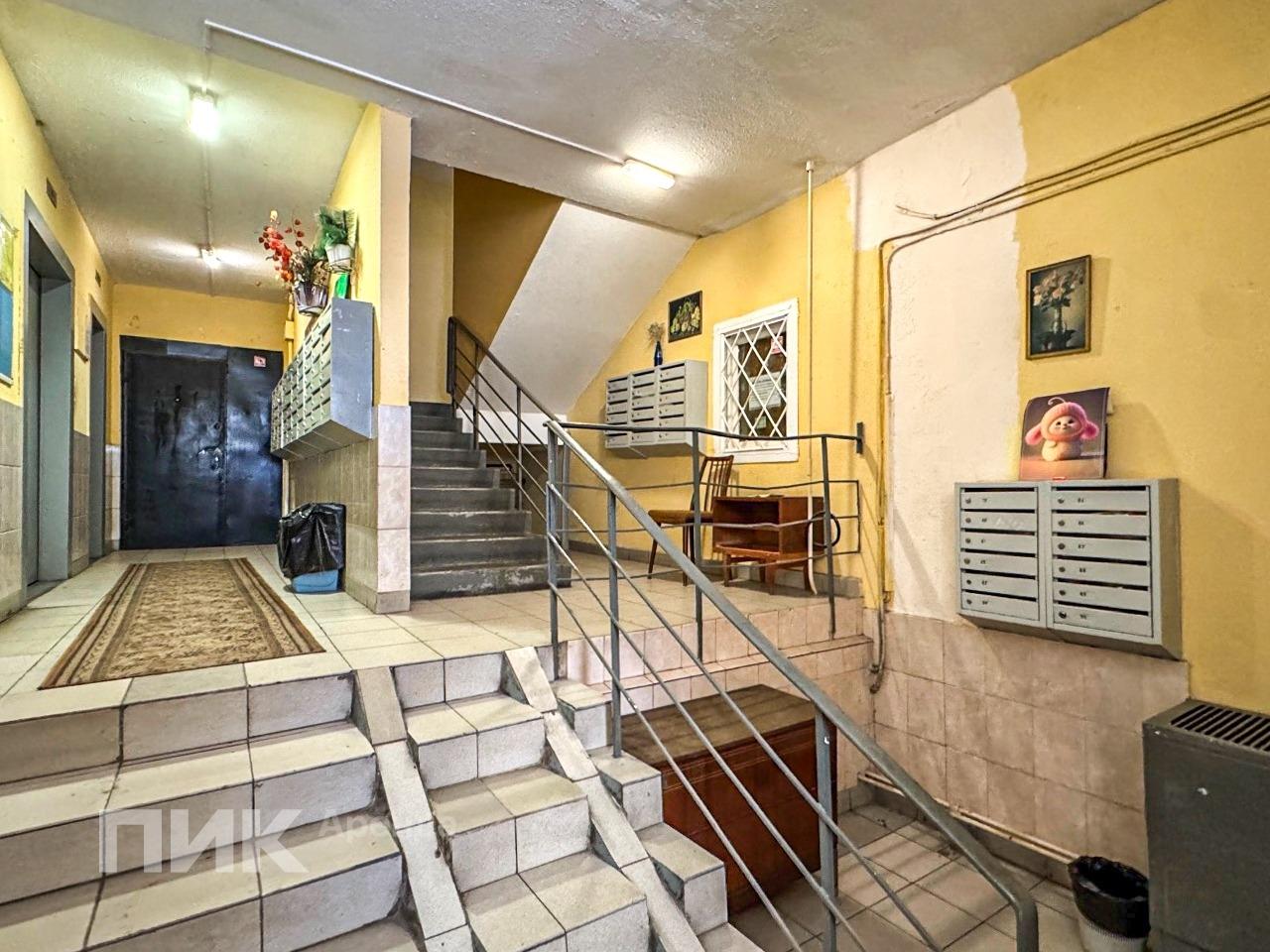 1-к. квартира, 33.8 м², 92 700 ₽/мес — фото № 16 1-к. квартира, 33.8 м², 92 700 ₽/мес — фото № 16