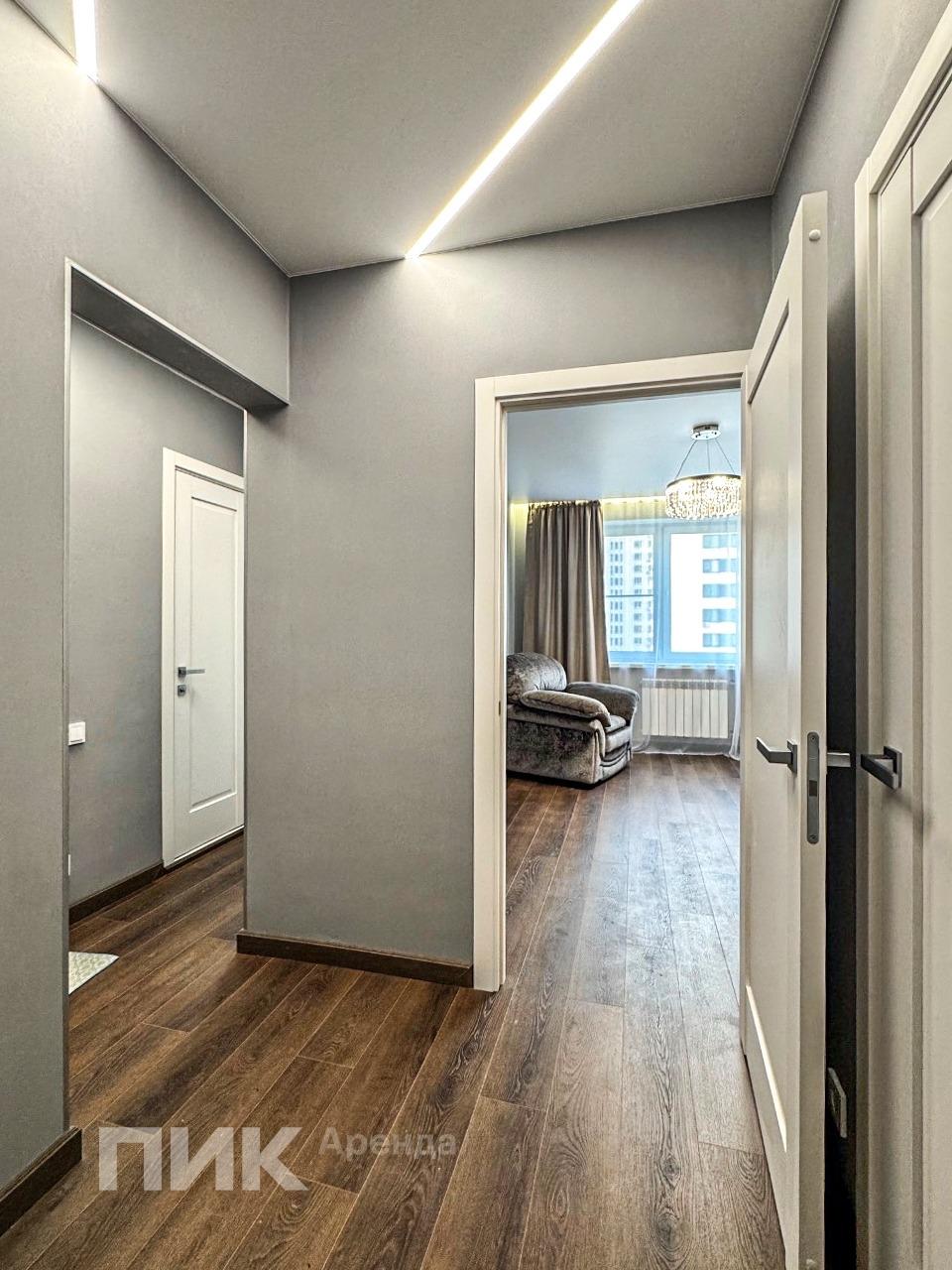 1-к. квартира, 33.8 м², 92 700 ₽/мес — фото № 12 1-к. квартира, 33.8 м², 92 700 ₽/мес — фото № 12