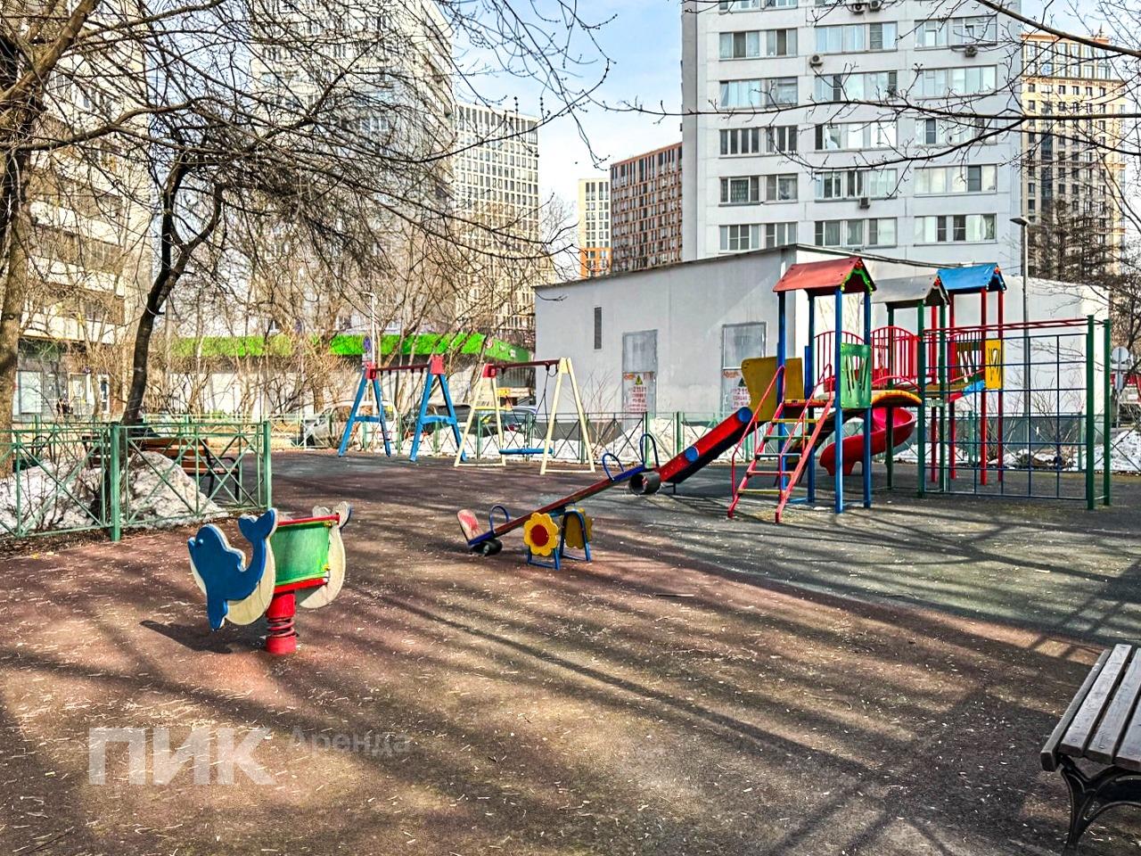 1-к. квартира, 33.8 м², 92 700 ₽/мес — фото № 20 1-к. квартира, 33.8 м², 92 700 ₽/мес — фото № 20