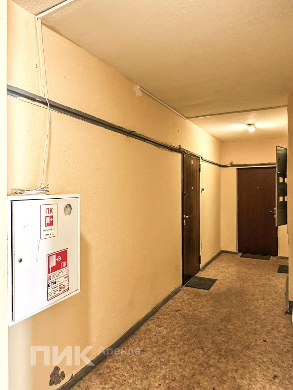 1-к. квартира, 33.8 м², 92 700 ₽/мес — фото № 14 1-к. квартира, 33.8 м², 92 700 ₽/мес — фото № 14