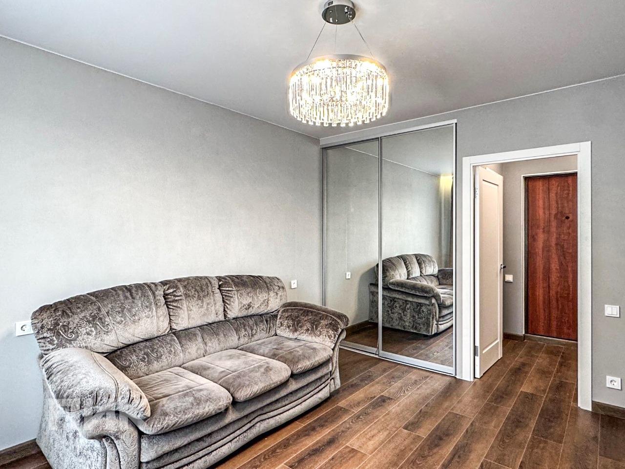 1-к. квартира, 33.8 м², 92 700 ₽/мес — фото № 2 1-к. квартира, 33.8 м², 92 700 ₽/мес — фото № 2