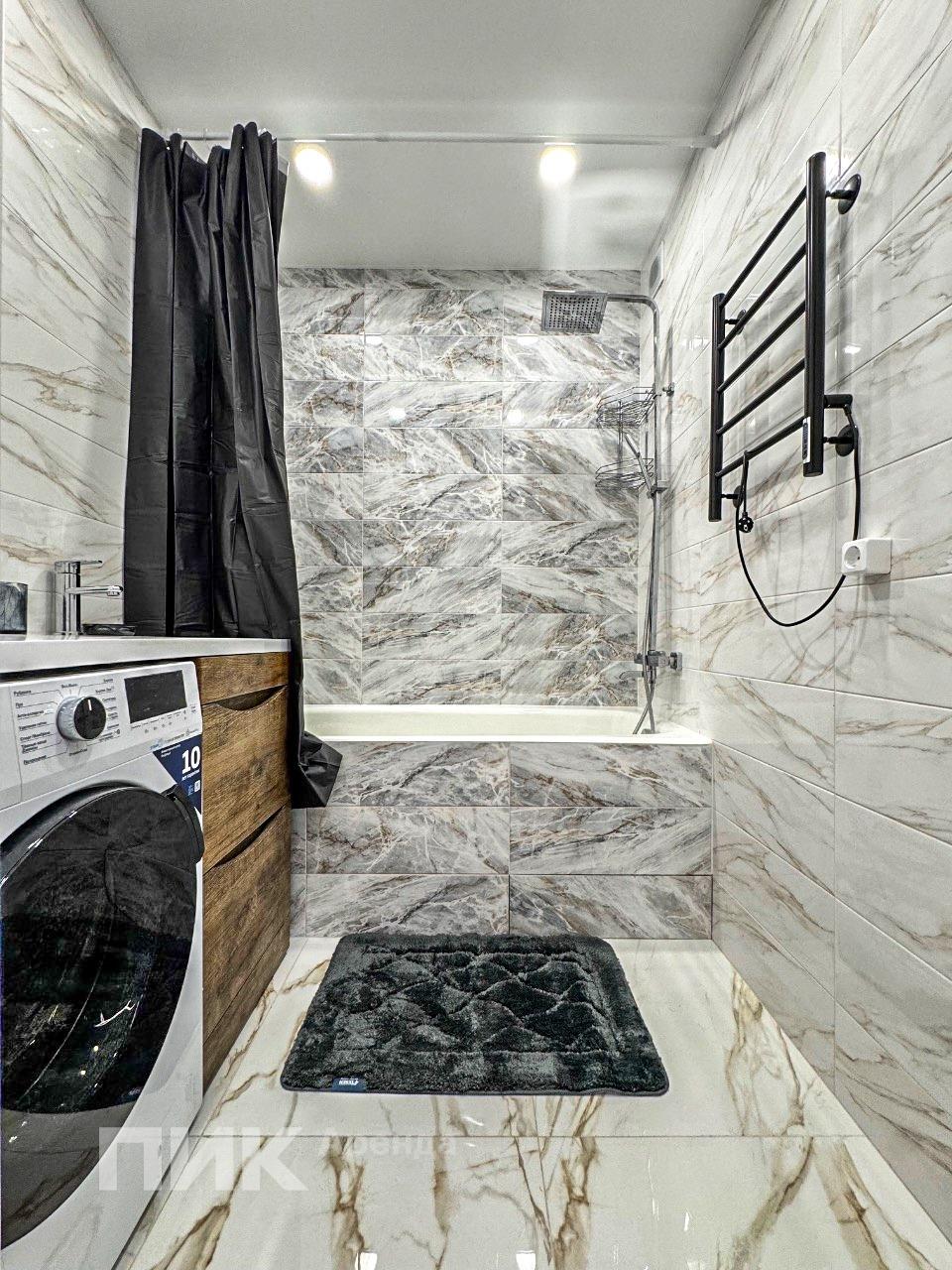 1-к. квартира, 33.8 м², 92 700 ₽/мес — фото № 8 1-к. квартира, 33.8 м², 92 700 ₽/мес — фото № 8