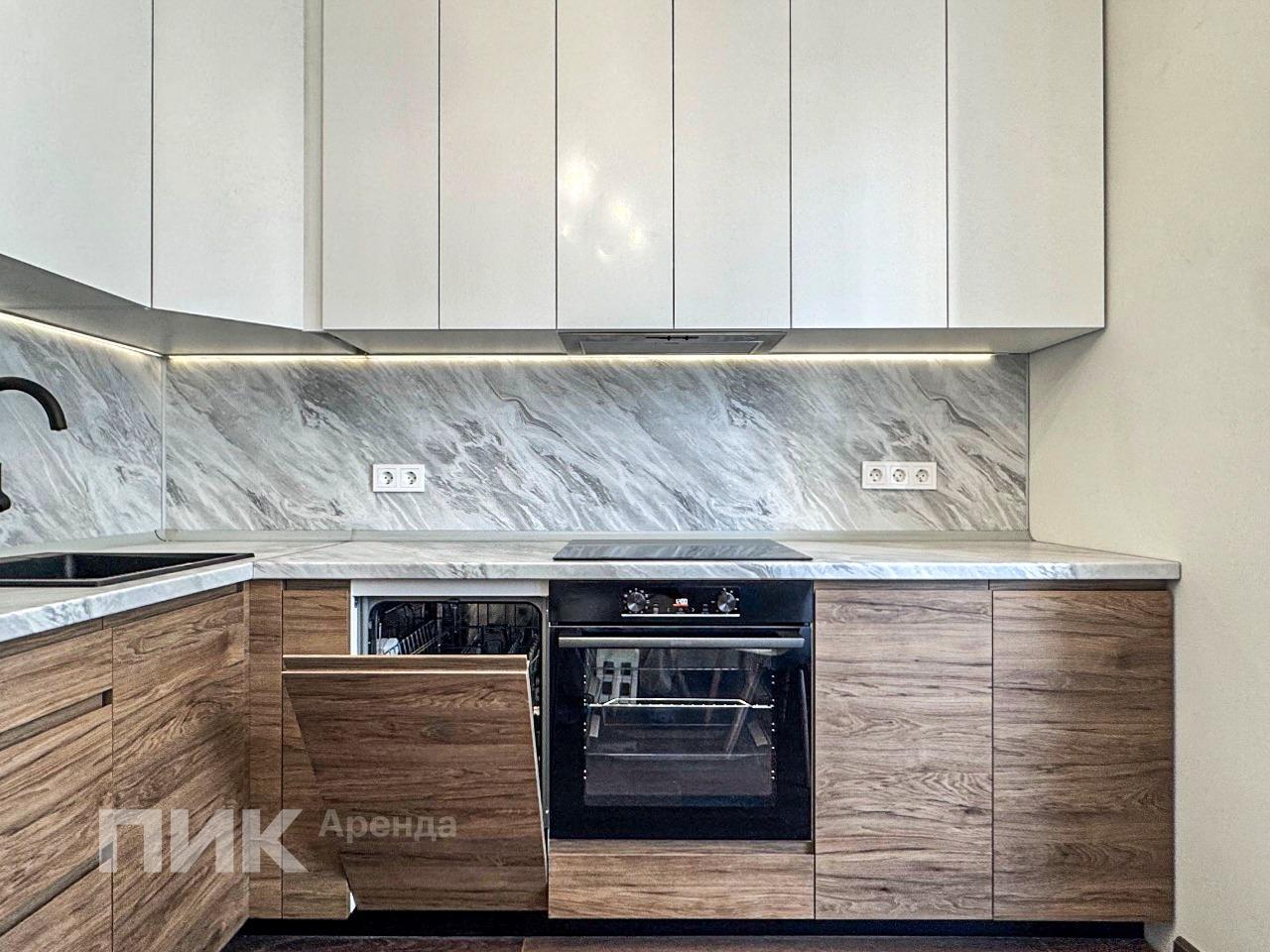 1-к. квартира, 33.8 м², 92 700 ₽/мес — фото № 5 1-к. квартира, 33.8 м², 92 700 ₽/мес — фото № 5