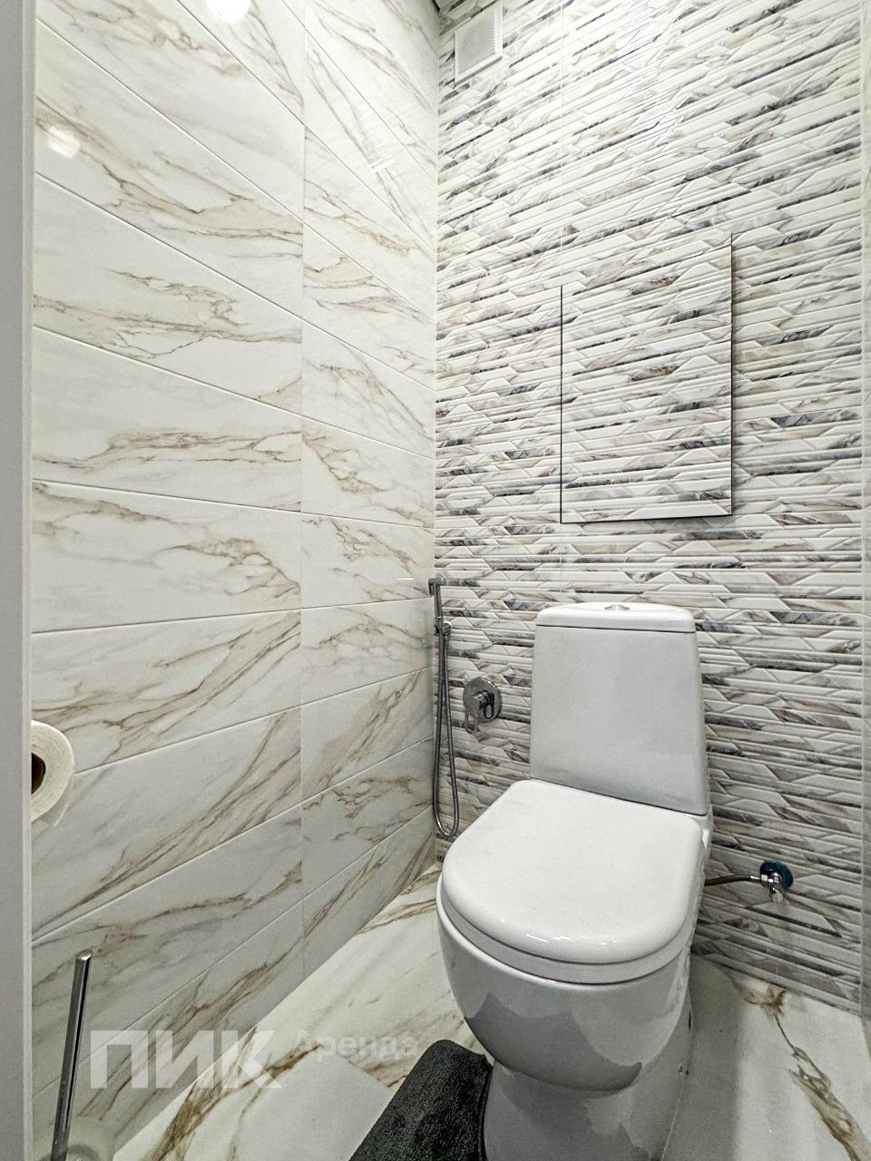 1-к. квартира, 33.8 м², 92 700 ₽/мес — фото № 9 1-к. квартира, 33.8 м², 92 700 ₽/мес — фото № 9