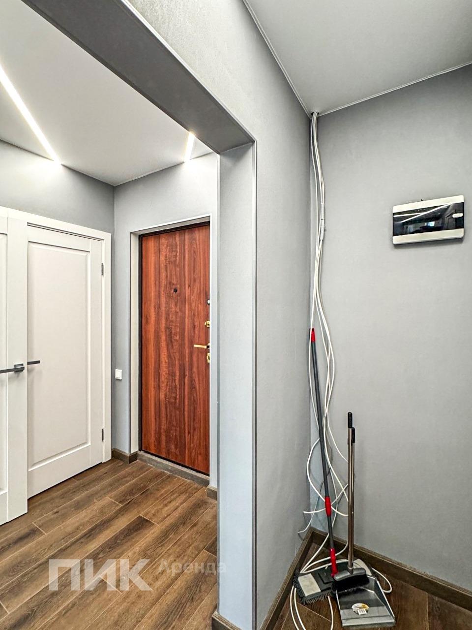 1-к. квартира, 33.8 м², 92 700 ₽/мес — фото № 13 1-к. квартира, 33.8 м², 92 700 ₽/мес — фото № 13