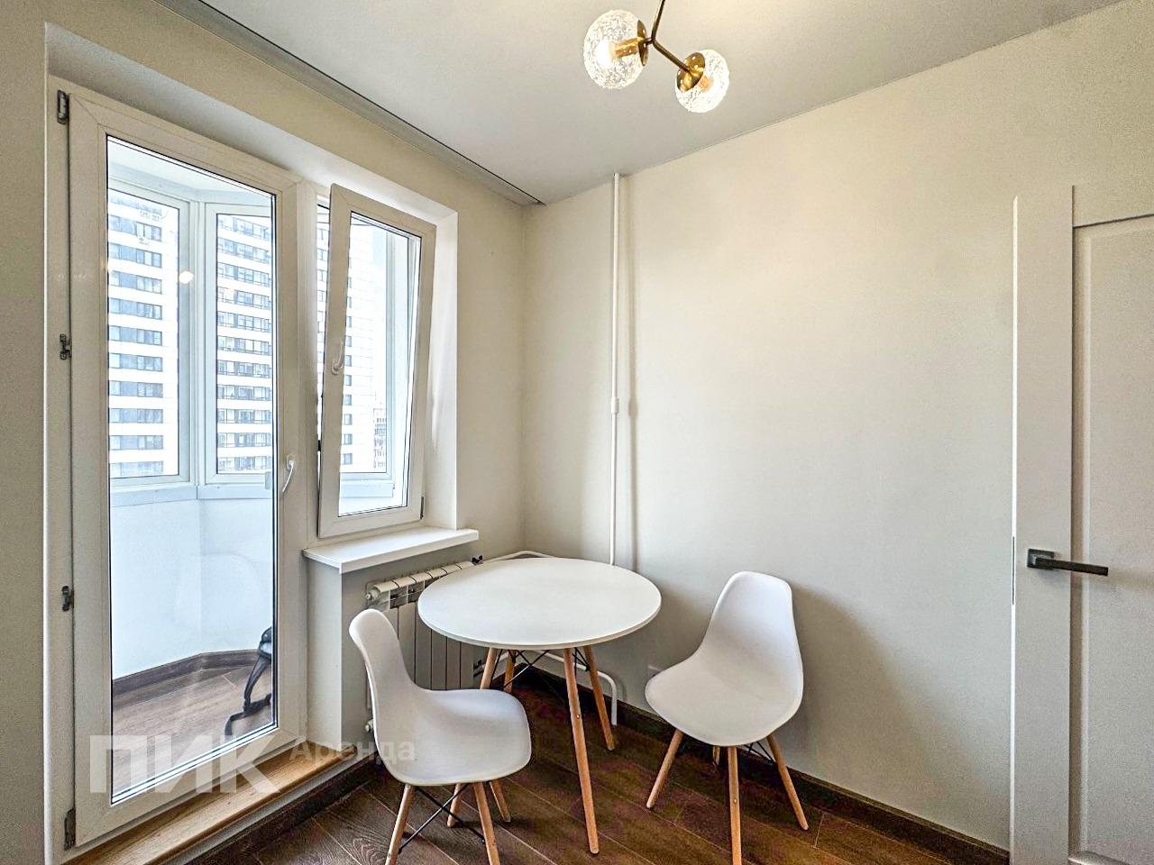 1-к. квартира, 33.8 м², 92 700 ₽/мес — фото № 7 1-к. квартира, 33.8 м², 92 700 ₽/мес — фото № 7