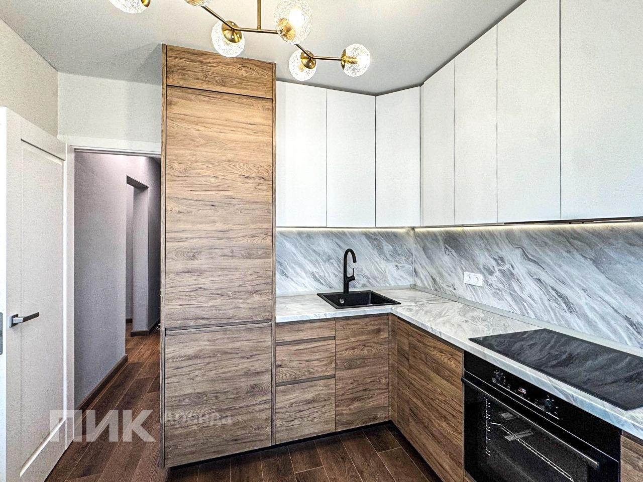 1-к. квартира, 33.8 м², 92 700 ₽/мес — фото № 4 1-к. квартира, 33.8 м², 92 700 ₽/мес — фото № 4