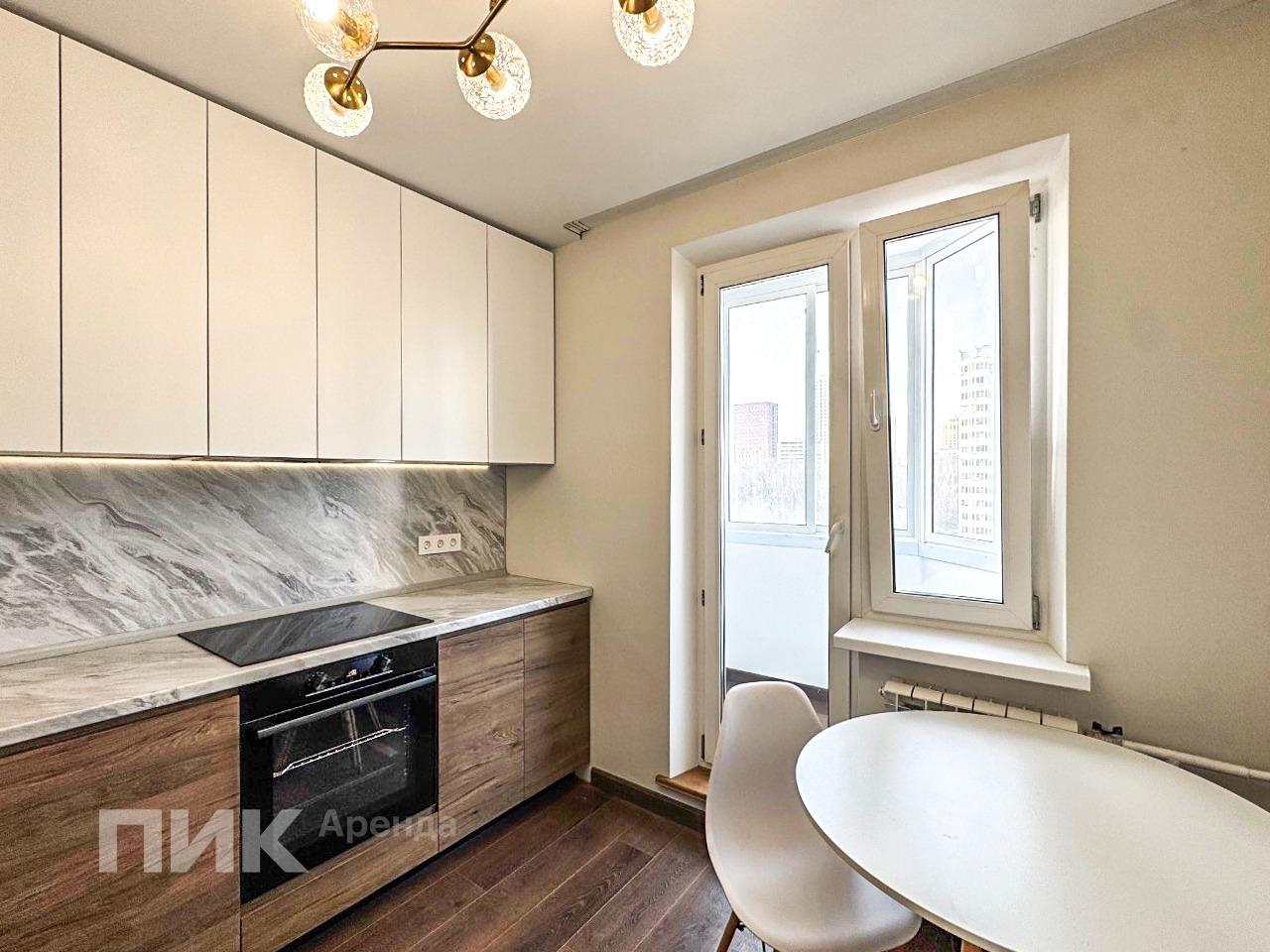 1-к. квартира, 33.8 м², 92 700 ₽/мес — фото № 6 1-к. квартира, 33.8 м², 92 700 ₽/мес — фото № 6