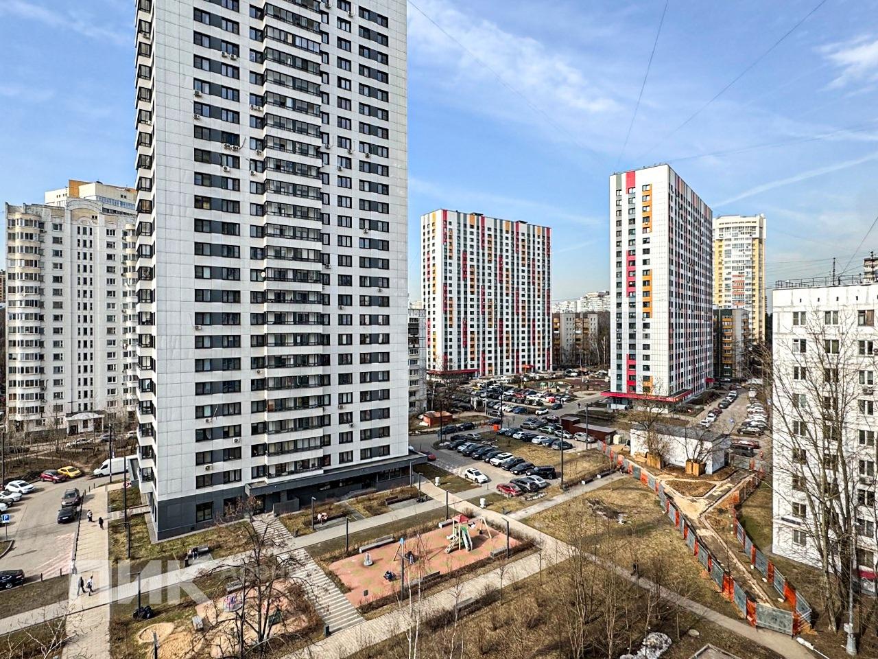 1-к. квартира, 33.8 м², 92 700 ₽/мес — фото № 17 1-к. квартира, 33.8 м², 92 700 ₽/мес — фото № 17