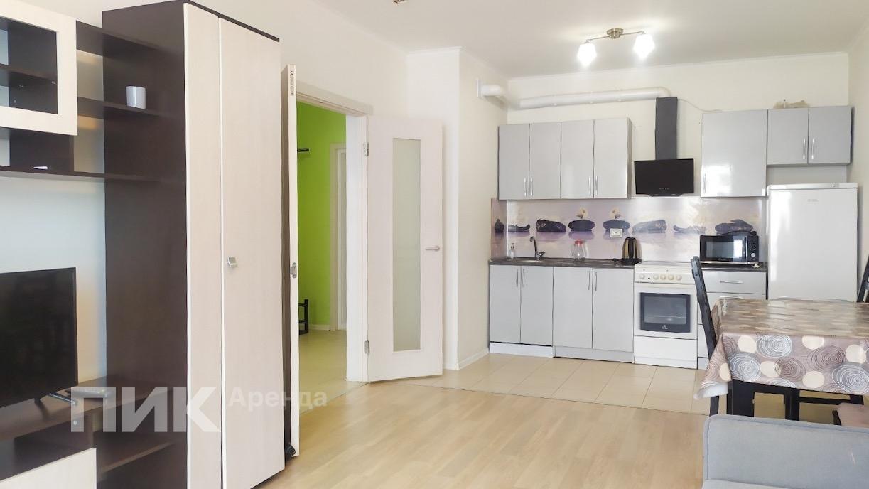 1-к. квартира, 46.4 м², 53 800 ₽/мес — фото № 4 1-к. квартира, 46.4 м², 53 800 ₽/мес — фото № 4
