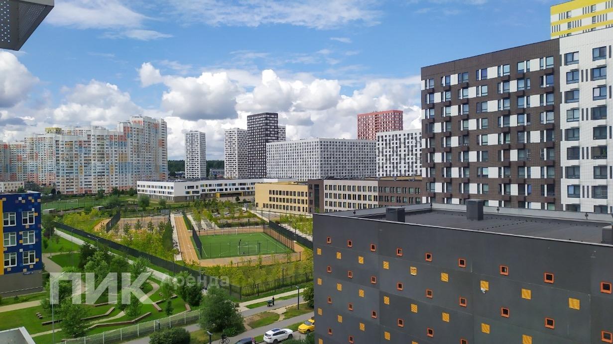 1-к. квартира, 46.4 м², 53 800 ₽/мес — фото № 16 1-к. квартира, 46.4 м², 53 800 ₽/мес — фото № 16