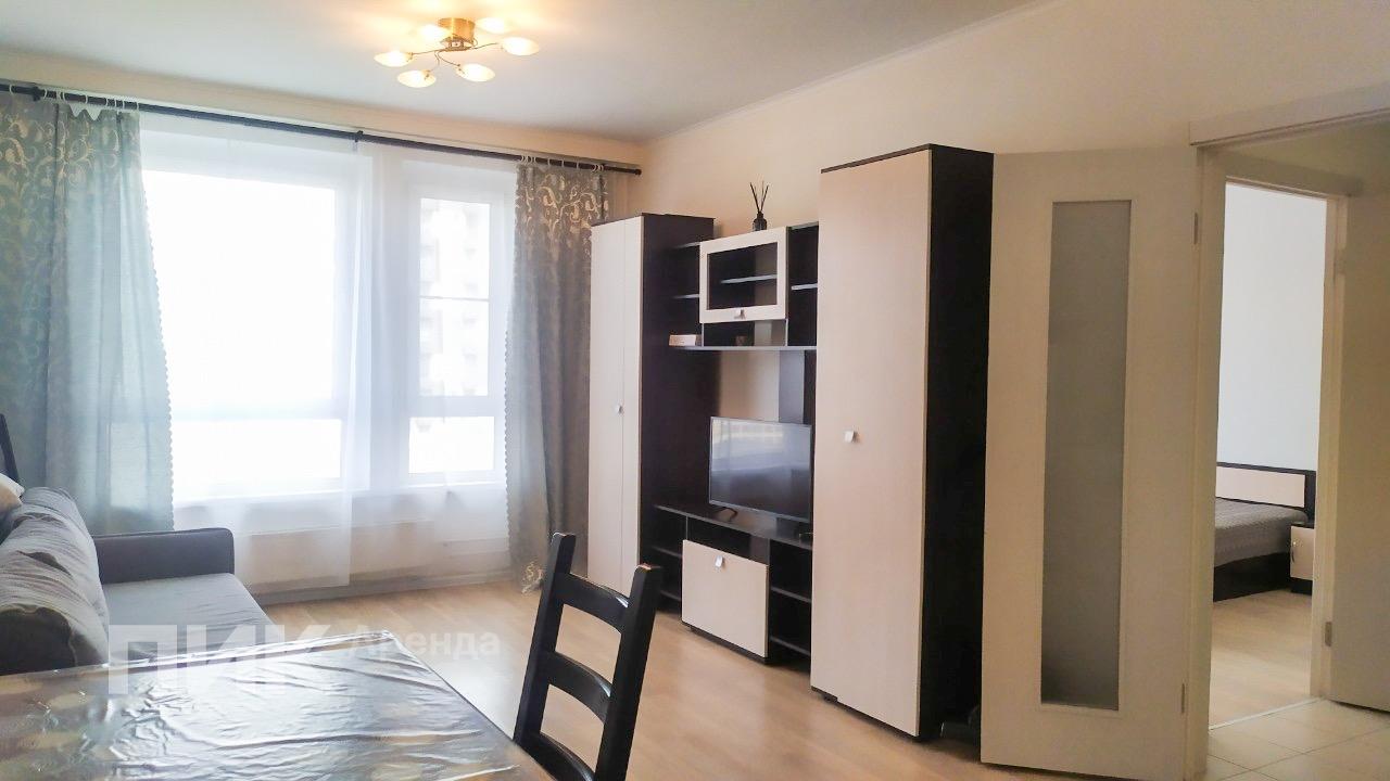 1-к. квартира, 46.4 м², 53 800 ₽/мес — фото № 3 1-к. квартира, 46.4 м², 53 800 ₽/мес — фото № 3