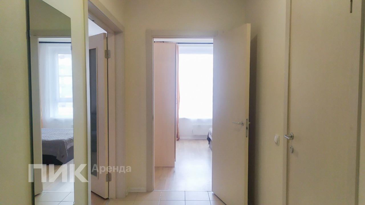 1-к. квартира, 46.4 м², 53 800 ₽/мес — фото № 13 1-к. квартира, 46.4 м², 53 800 ₽/мес — фото № 13