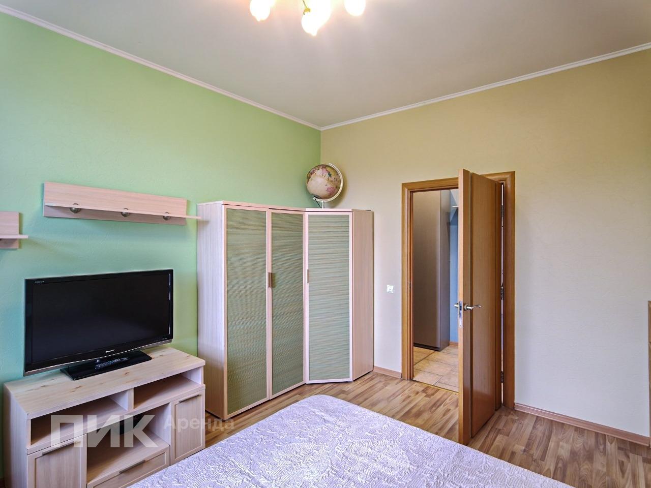 2-к. квартира, 59 м², 118 900 ₽/мес — фото № 4 2-к. квартира, 59 м², 118 900 ₽/мес — фото № 4