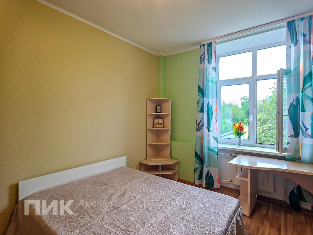 2-к. квартира, 59 м², 118 900 ₽/мес — фото № 1 2-к. квартира, 59 м², 118 900 ₽/мес — фото № 1