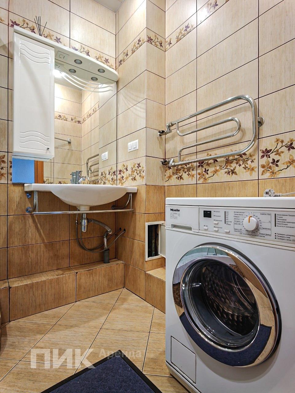 2-к. квартира, 59 м², 118 900 ₽/мес — фото № 11 2-к. квартира, 59 м², 118 900 ₽/мес — фото № 11