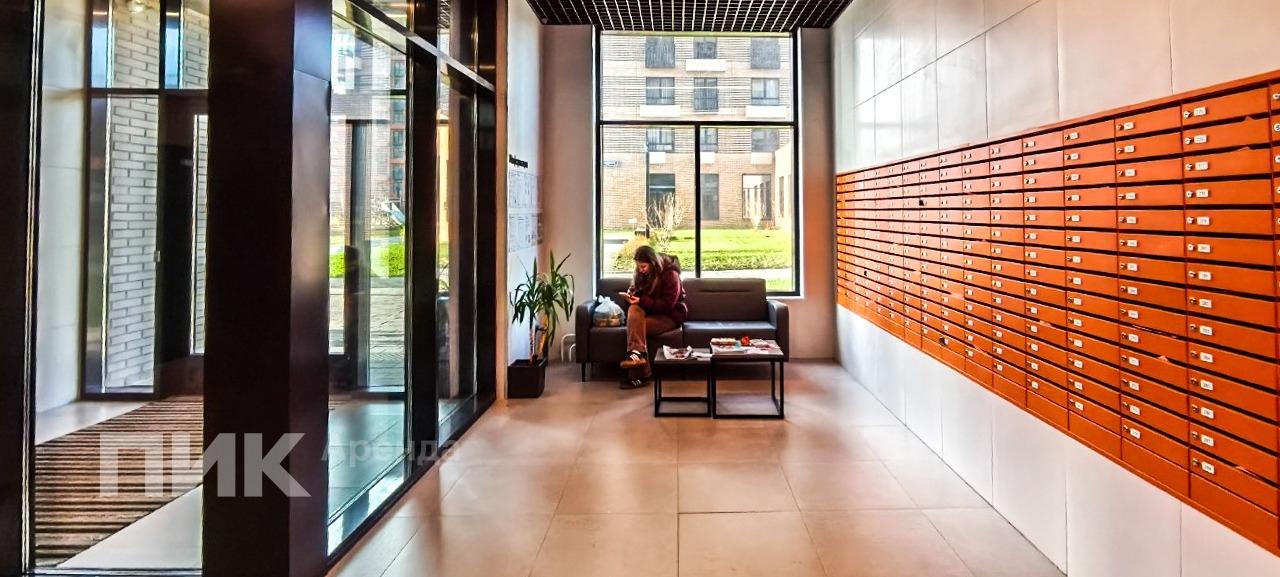 1-к. квартира, 31.9 м², 84 300 ₽/мес — фото № 8 1-к. квартира, 31.9 м², 84 300 ₽/мес — фото № 8