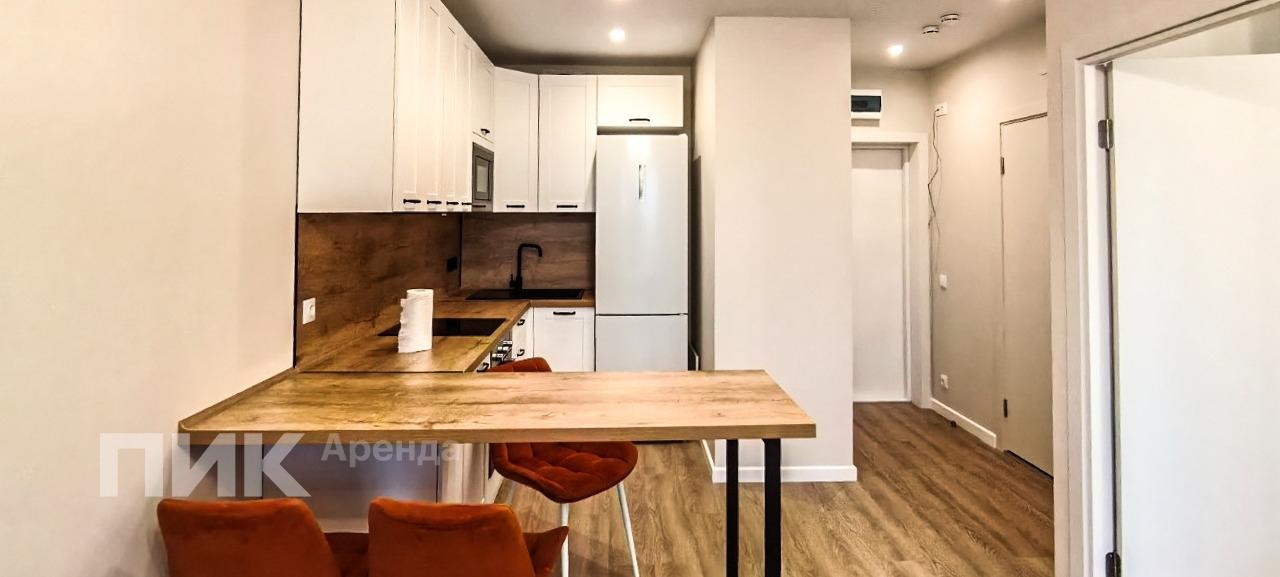 1-к. квартира, 31.9 м², 84 300 ₽/мес — фото № 4 1-к. квартира, 31.9 м², 84 300 ₽/мес — фото № 4