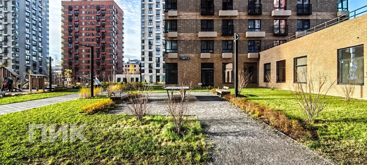 1-к. квартира, 31.9 м², 84 300 ₽/мес — фото № 11 1-к. квартира, 31.9 м², 84 300 ₽/мес — фото № 11