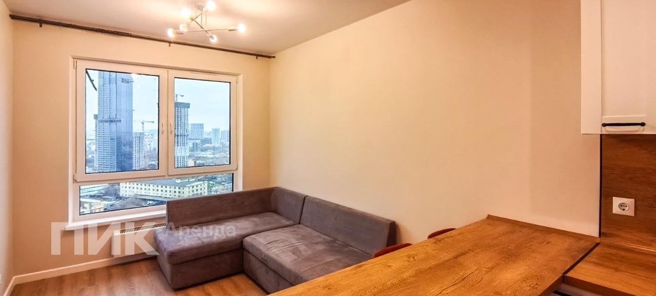 1-к. квартира, 31.9 м², 84 300 ₽/мес — фото № 3 1-к. квартира, 31.9 м², 84 300 ₽/мес — фото № 3