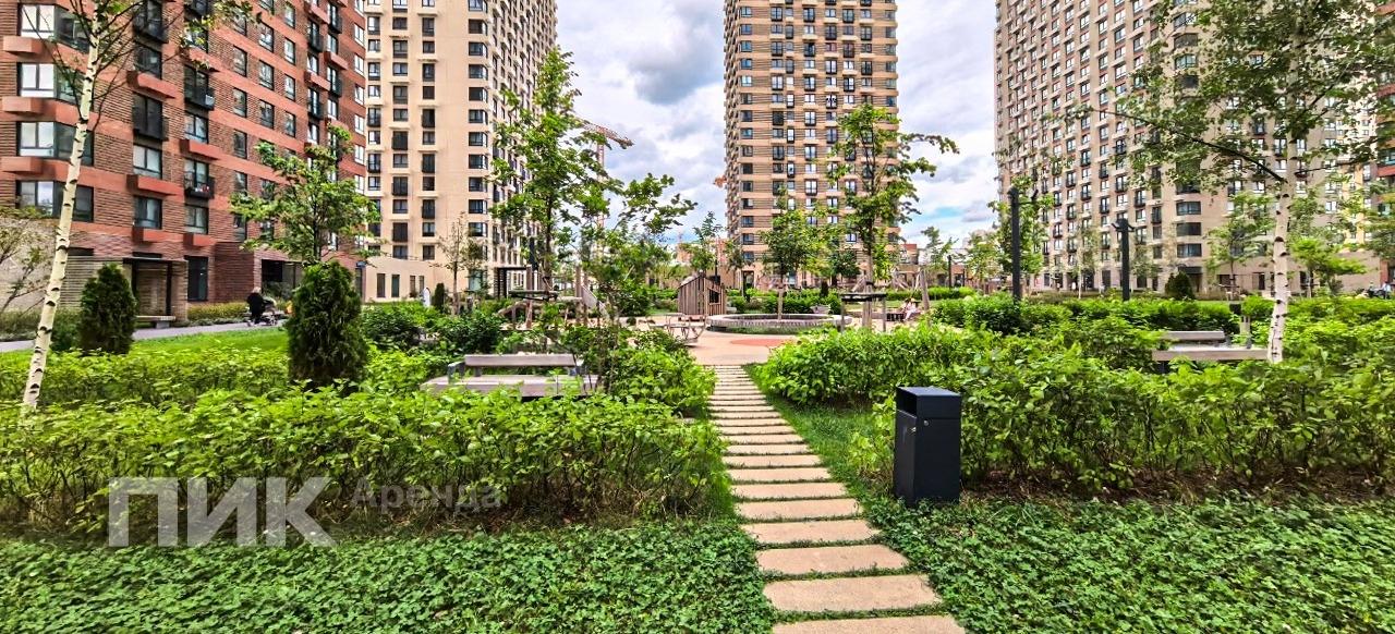 1-к. квартира, 31.9 м², 89 500 ₽/мес — фото № 18 1-к. квартира, 31.9 м², 89 500 ₽/мес — фото № 18