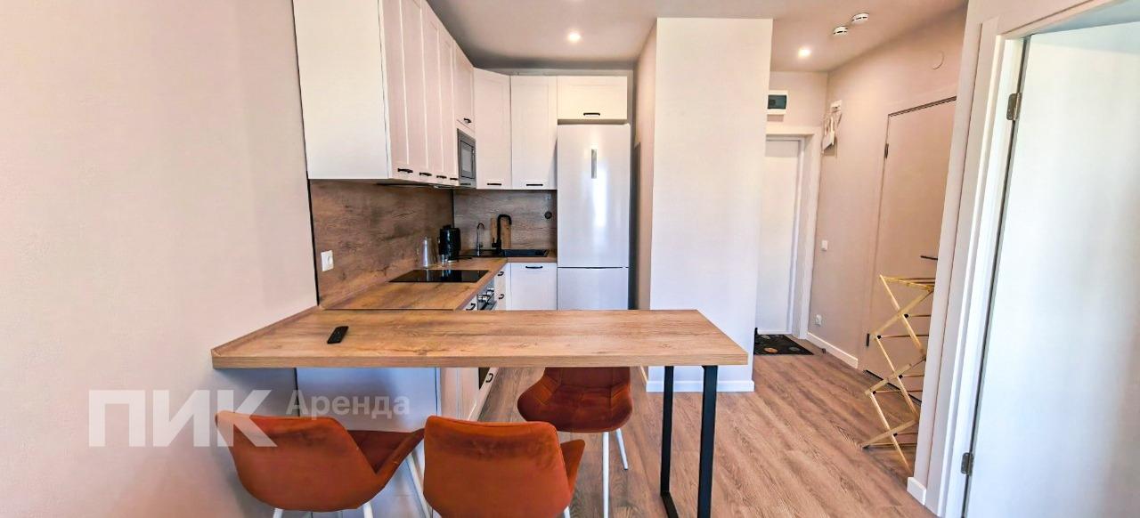 1-к. квартира, 31.9 м², 89 500 ₽/мес — фото № 3 1-к. квартира, 31.9 м², 89 500 ₽/мес — фото № 3