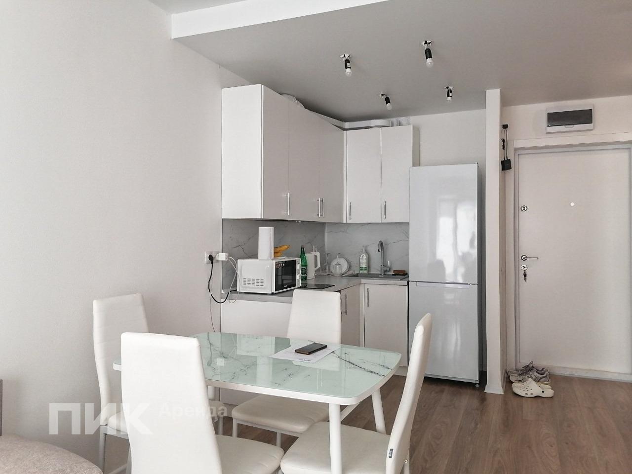 1-к. квартира, 31 м², 53 900 ₽/мес — фото № 3 1-к. квартира, 31 м², 53 900 ₽/мес — фото № 3