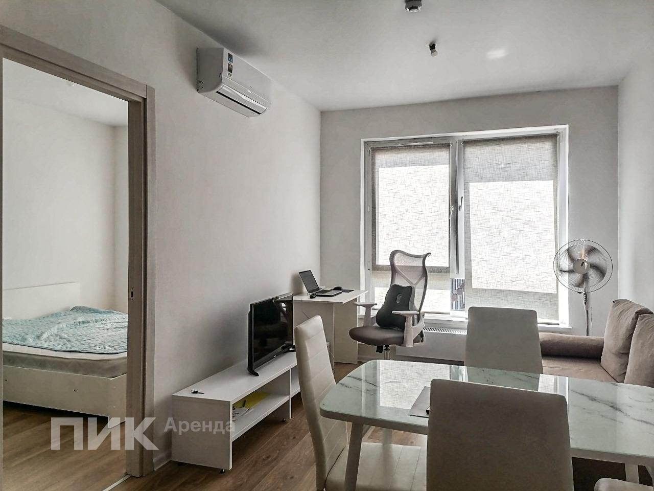 1-к. квартира, 31 м², 53 900 ₽/мес — фото № 2 1-к. квартира, 31 м², 53 900 ₽/мес — фото № 2