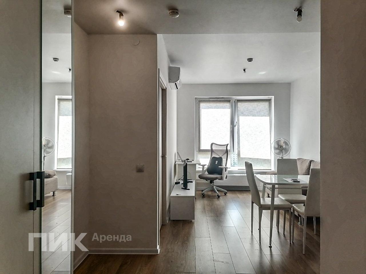 1-к. квартира, 31 м², 53 900 ₽/мес — фото № 10 1-к. квартира, 31 м², 53 900 ₽/мес — фото № 10
