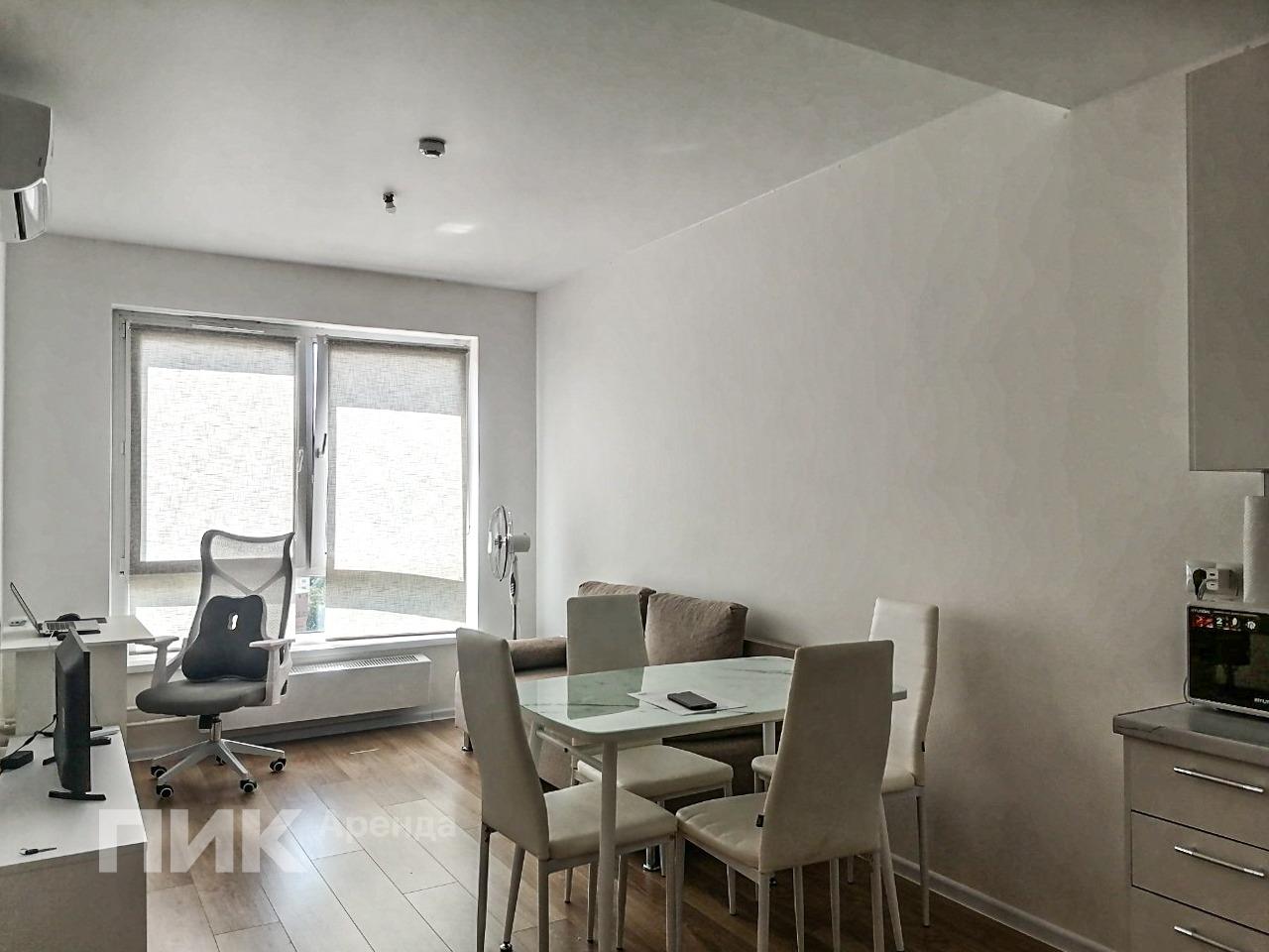 1-к. квартира, 31 м², 53 900 ₽/мес — фото № 1 1-к. квартира, 31 м², 53 900 ₽/мес — фото № 1