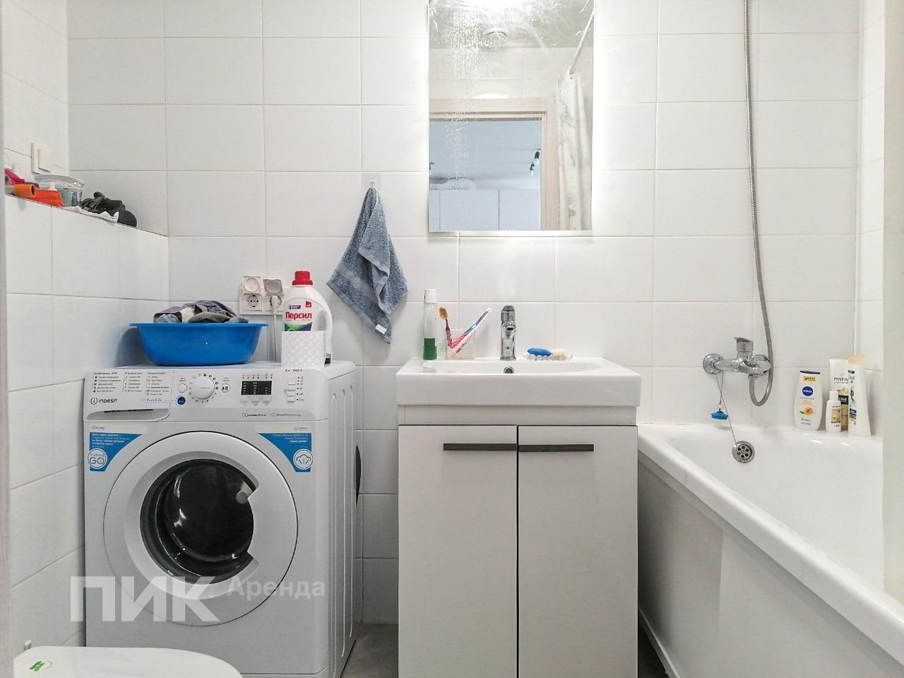 1-к. квартира, 31 м², 53 900 ₽/мес — фото № 9 1-к. квартира, 31 м², 53 900 ₽/мес — фото № 9