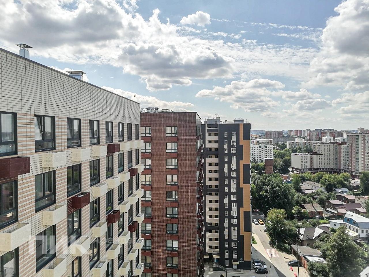 1-к. квартира, 31 м², 53 900 ₽/мес — фото № 14 1-к. квартира, 31 м², 53 900 ₽/мес — фото № 14